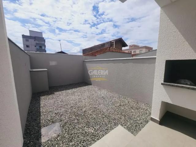Sobrado geminado no aventureiro com 2 quartos para venda, 95 m²