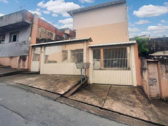 Sobrado Geminado à Venda no Jardim Marina, Itapevi – Próx. Supermercado Paraná 24h