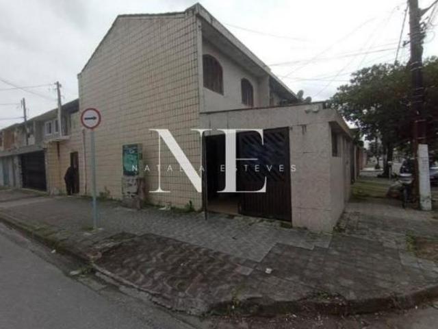 Sobrado Geminado entrada independente na Vila São Jorge São Vicente