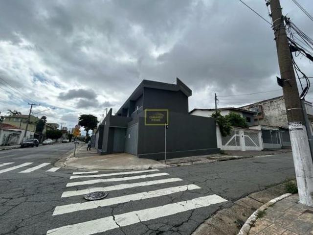 Sobrado Geminado Para Venda No Ipiranga