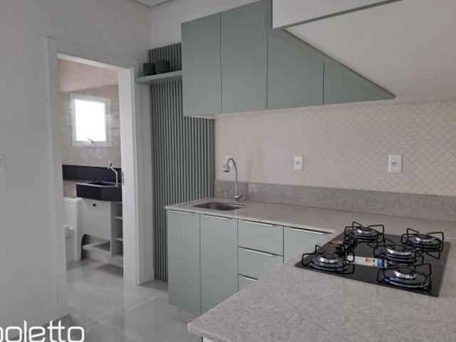 Sobrado Geminado 2 dormitórios Residencial Porto Rico Torres RS
