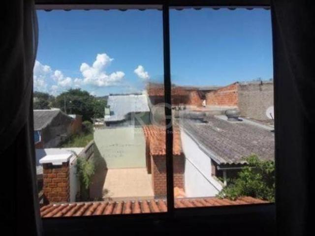 SOBRADO HIPICA 2 DORMITÓRIOS