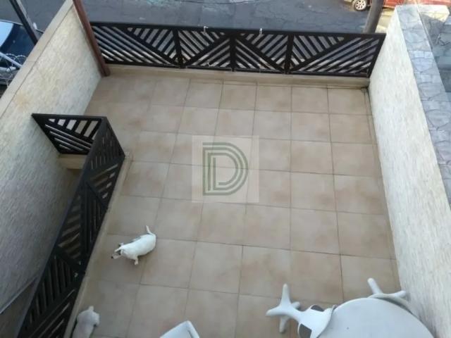 Sobrado Impecável à Venda 150 m² no Jardim São Domingos, Butantã