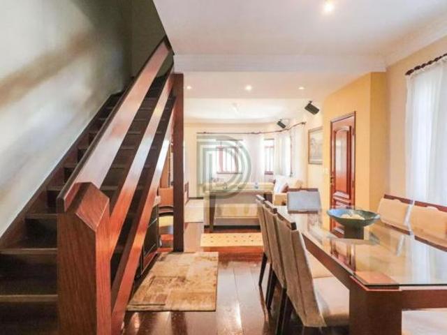 Sobrado impecável com 4 Suites 4 vagas venda no Jardim Bonfiglioli.