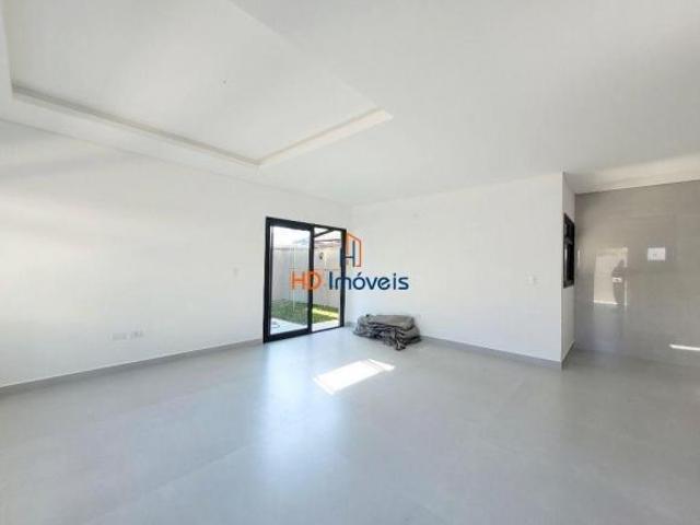 Sobrado interno com 3 quartos| terraço com churrasqueira | Hauer Curitiba/PR