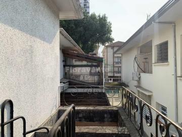 Sobrado isolado com 5 dorms, piscina Boqueirão, Santos