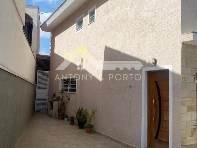SOBRADO ISOLADO À VENDA NO GOPOÚVA 140 m² DE TERRENO 2 DORMITÓRIOS 3 VAGAS ESPAÇO GOURMET, GUARU