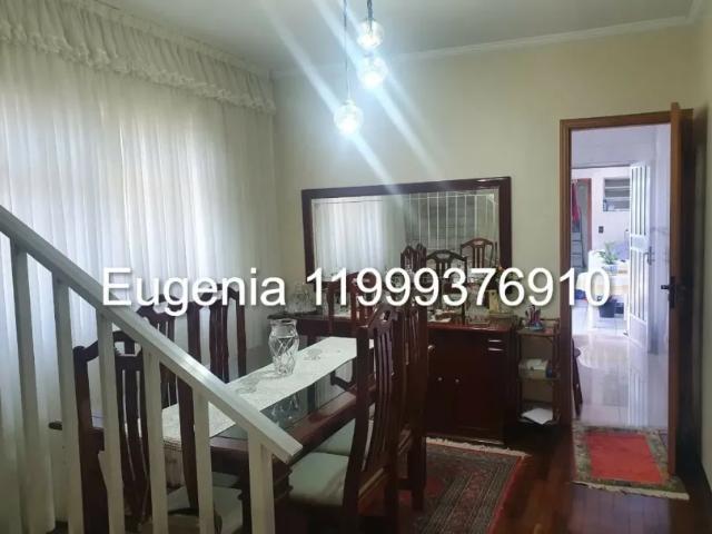 Sobrado Jardim Bonfigliolli: 3 dormitórios, 2 vagas