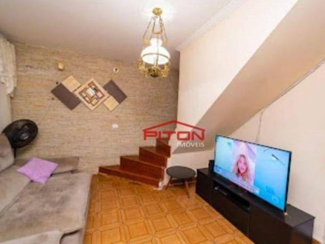 Sobrado Jardim Popular São Paulo/SP