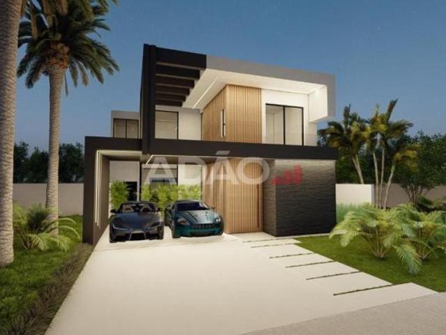 SOBRADO JARDINS CAPRI Casa em Condomínio com 4 Quarto s à Venda por R$ 1610000.00 no setor Jardins