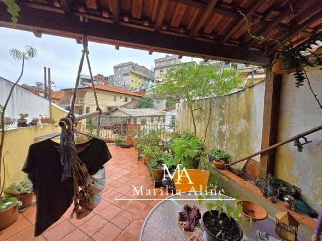 SOBRADO JD BONFIGLIOLI 3 DORMITORIOS 1 SUITE 2 VAGAS FL47