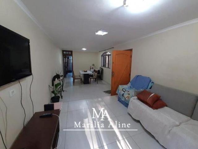 SOBRADO JD BONFIGLIOLI 3 DORMITORIOS 1 SUITE 2 VAGAS FL47
