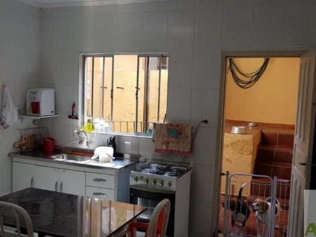 Sobrado Jd. Cupecê com Edícula