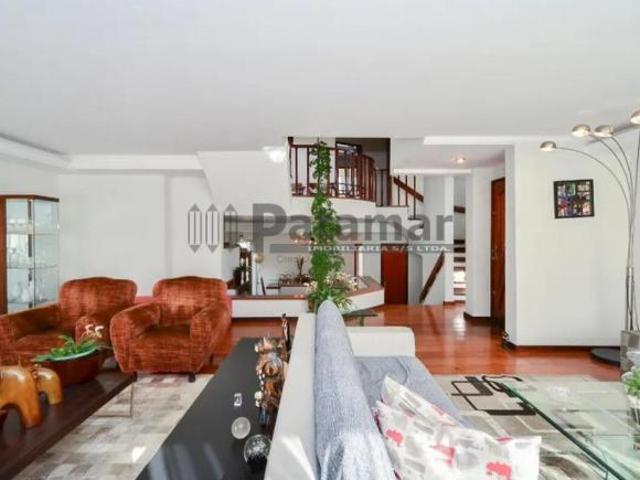 Sobrado Luxuoso em Declive com Vista Panorâmica São Paulo