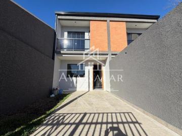 Sobrado lançamento com 3 dormitórios à venda Sítio Cercado | Curitiba PR
