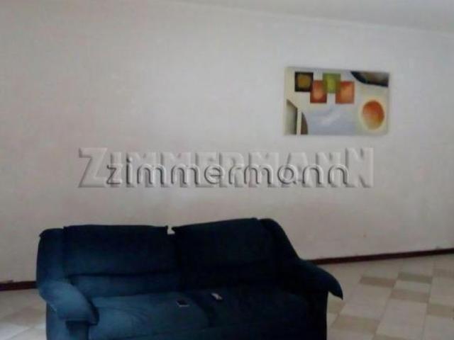 SOBRADO LAPA 5 DORMITÓRIOS 4 VAGAS
