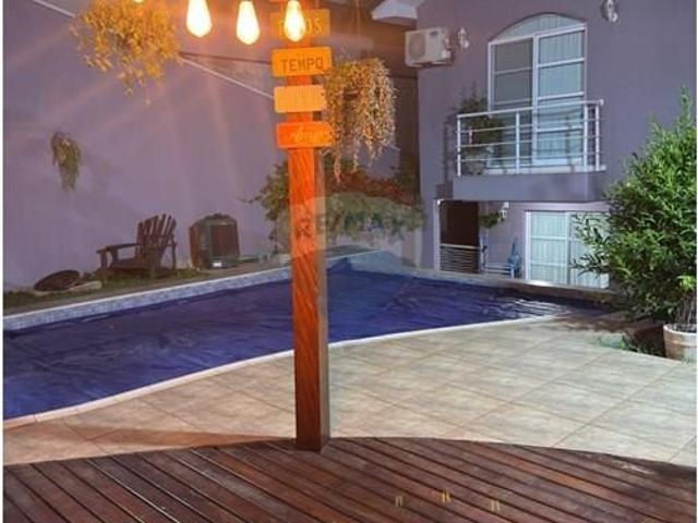 Sobrado Locação Condomínio Residencial New Ville em Santana de Parnaíba
