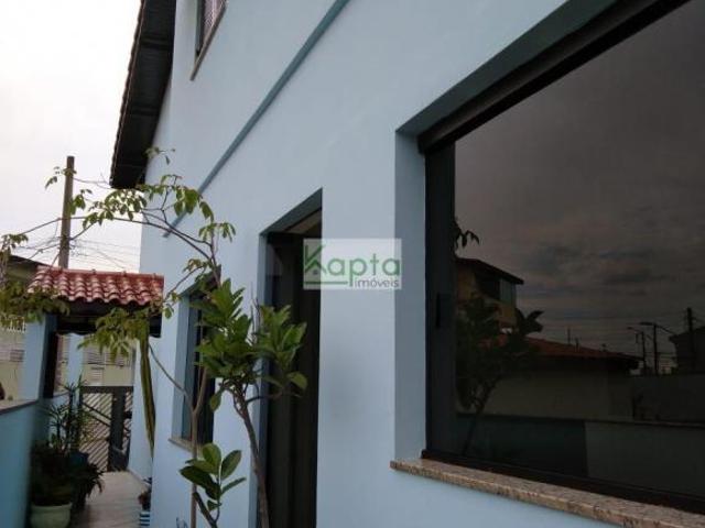 Sobrado Padrão Vila Guedes
