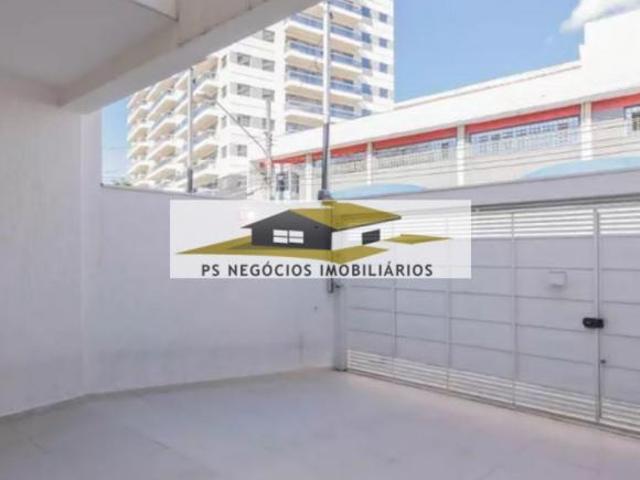 Sobrado Padrão Na Vila Gumercindo