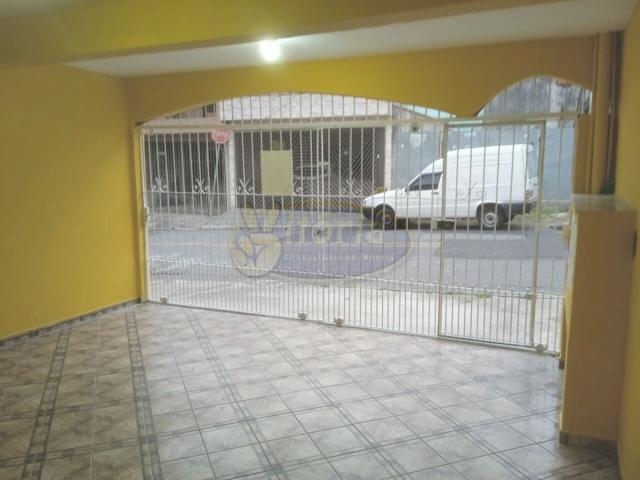 Sobrado para alugar no Dos Casa São Bernardo do Campo 2 Dorms