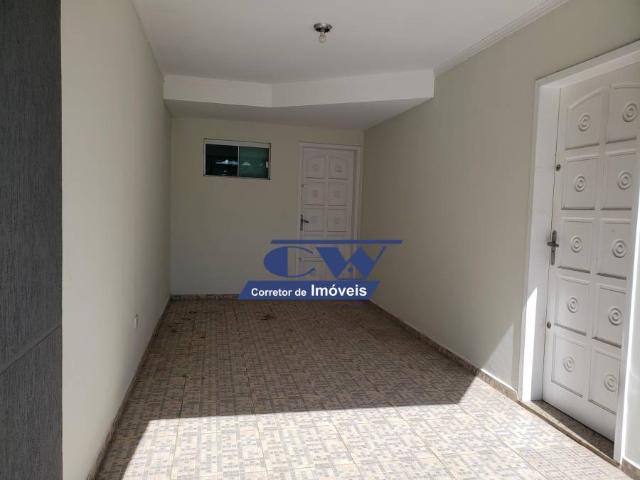 Sobrado para Alugar, Centro, São José dos Pinhais, 137.67m² área util, R$ 3.600 | PI: 3551727