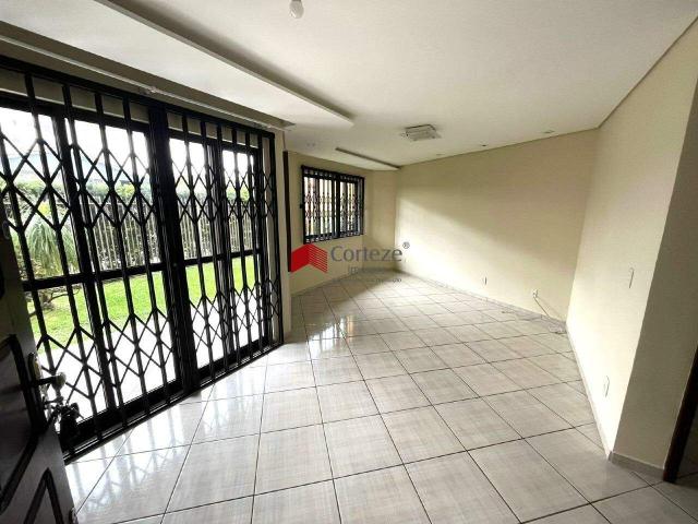 Sobrado para Alugar, Centro, São José dos Pinhais, 140m² área util, R$ 5.000 | PI: 3526819