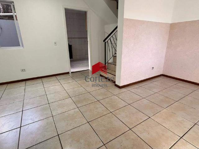 Sobrado para Alugar, Cidade Jardim, São José dos Pinhais, 102m² área util, R$ 3.500 | PI: 3529649