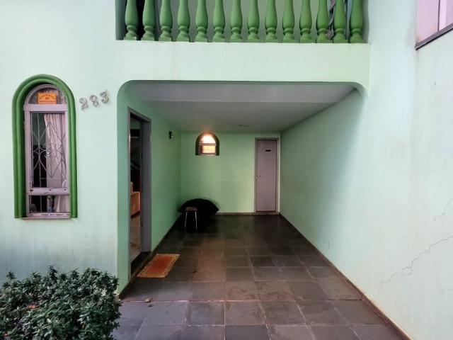Sobrado para alugar com 1 Suíte + 2 Quartos em Vila Bosque, Maringá PR