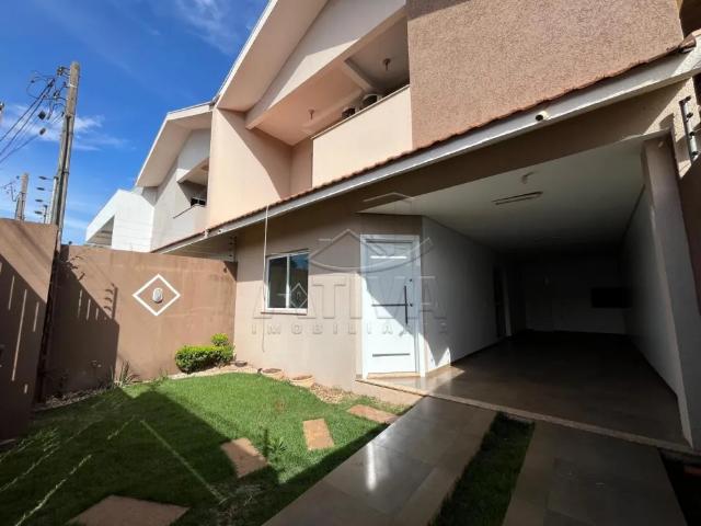 Sobrado para alugar com 1 Suíte + 2 Quartos em Jardim Gisela, Toledo PR
