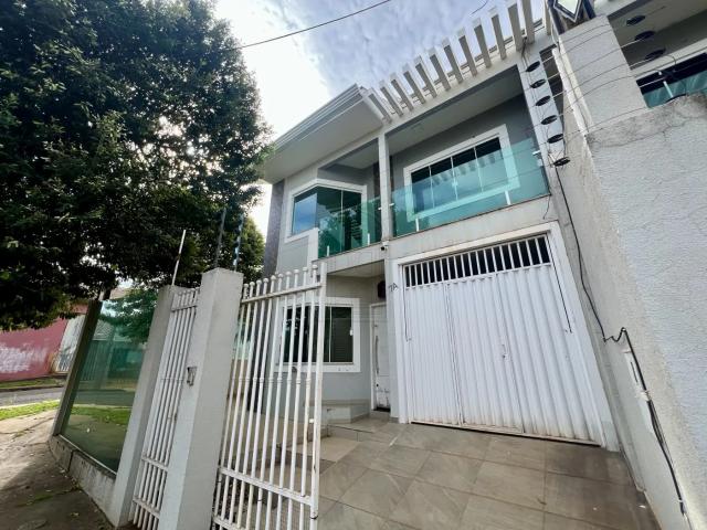 Sobrado para alugar com 1 Suíte + 2 Quartos em Jardim Ipanema, Maringá PR