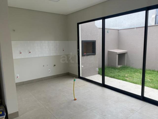 Sobrado para alugar com 1 Suíte + 2 Quartos em Jardim Porto Alegre, Toledo PR