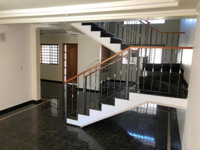 Sobrado para alugar com 1 Suíte + 3 Quartos em Califórnia, Londrina PR