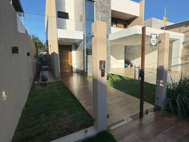 Sobrado para alugar com 3 Suítes em Jardim Pancera, Toledo PR