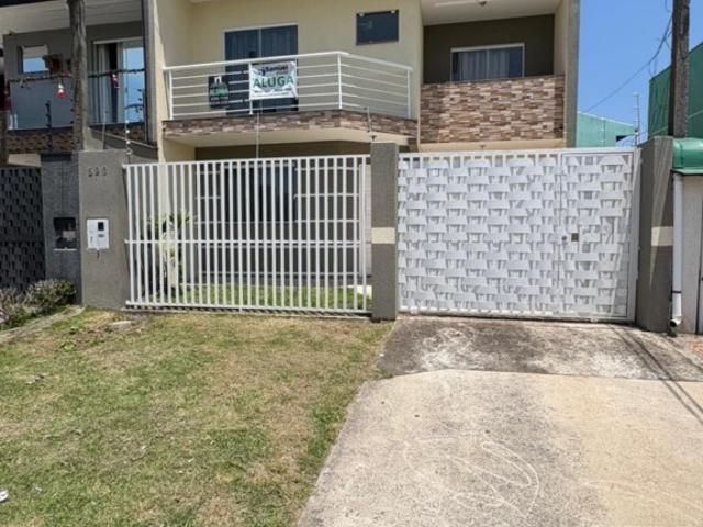 Sobrado para Alugar, Cruzeiro, São José dos Pinhais, 160m² área util, R$ 4.500 | PI: 3469216