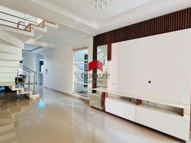 Sobrado para Alugar, Cruzeiro, São José dos Pinhais, 134m² área util, R$ 5.500 | PI: 3559397