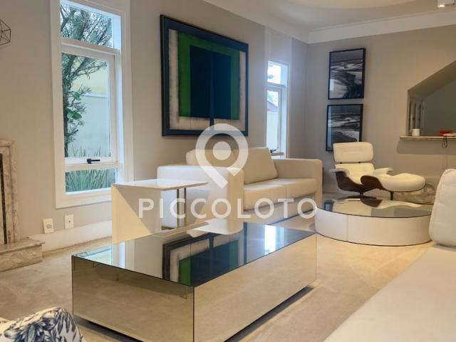 Sobrado para alugar em Campinas, Bairro das Palmeiras, com 4 quartos, com 290 m²