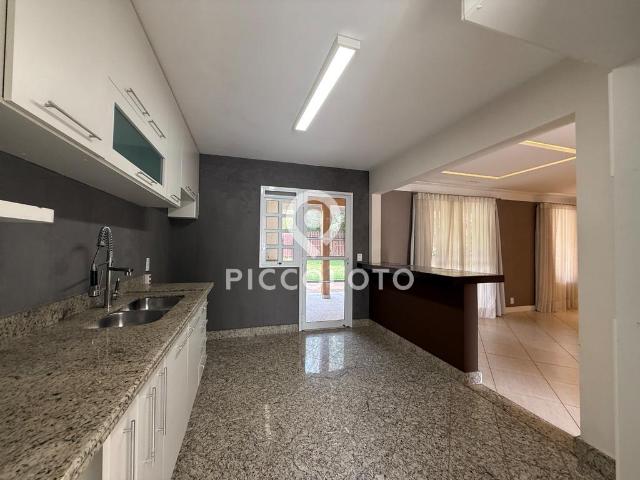 Sobrado para alugar em Campinas, Loteamento Residencial Barão do Café, com 3 quartos, com 178 m²