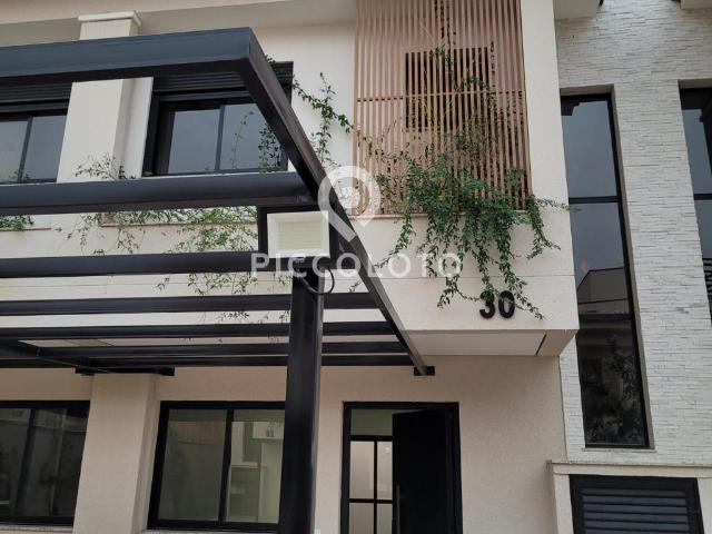 Sobrado para alugar em Campinas, Parque Taquaral, com 2 suítes, com 85 m², Villa Carpe Diem