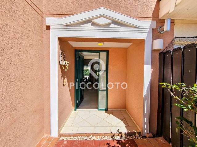 Sobrado para alugar em Campinas, Parque Alto Taquaral, com 3 quartos, com 190 m²