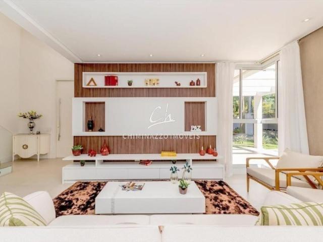 Sobrado para alugar em Campinas, Sítios de Recreio Gramado, com 3 suítes, com 209.1 m², Lake View