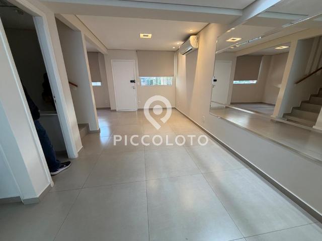 Sobrado para alugar em Campinas, Sítios de Recreio Gramado, com 3 quartos, com 100 m²