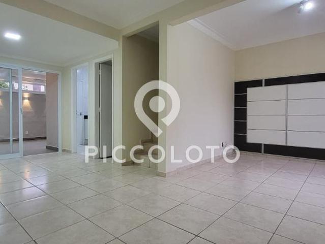 Sobrado para alugar em Campinas, Sítios de Recreio Gramado, com 3 quartos, com 90 m²