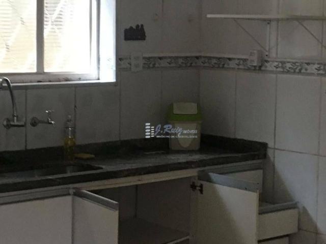 Sobrado Para Alugar Em Centro de 106.00 m² Com 3 Quartos E 3 Garagens