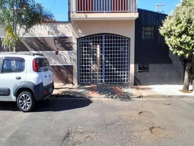 Sobrado Para Alugar Em Sao Carlos 3 de 80.00 m² Com 2 Quartos E 1 Garagem