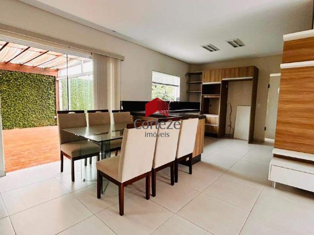 Sobrado para Alugar, Iná, São José dos Pinhais, 155m² área util, R$ 6.500 | PI: 3544012