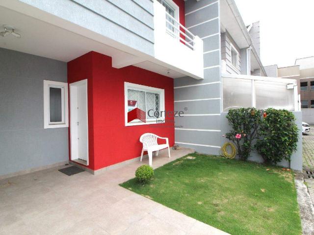 Sobrado para Alugar, Pedro Moro, São José dos Pinhais, 140m² área util, R$ 4.800 | PI: 3526710