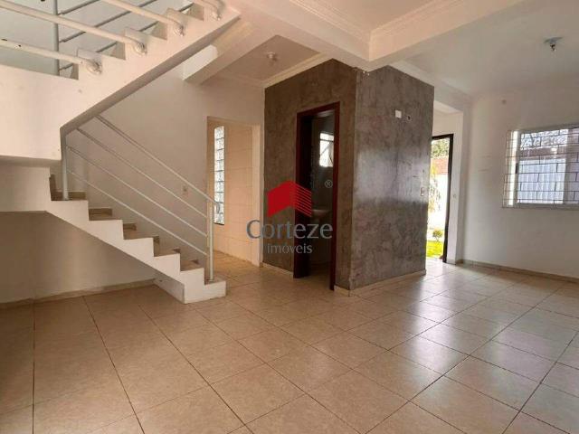Sobrado para Alugar, São Cristovão, São José dos Pinhais, 100m² área util, R$ 3.000 | PI: 3539886