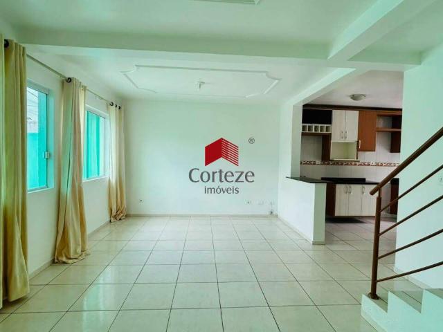 Sobrado para Alugar, São Marcos, São José dos Pinhais, 77m² área util, R$ 2.200 | PI: 3550056