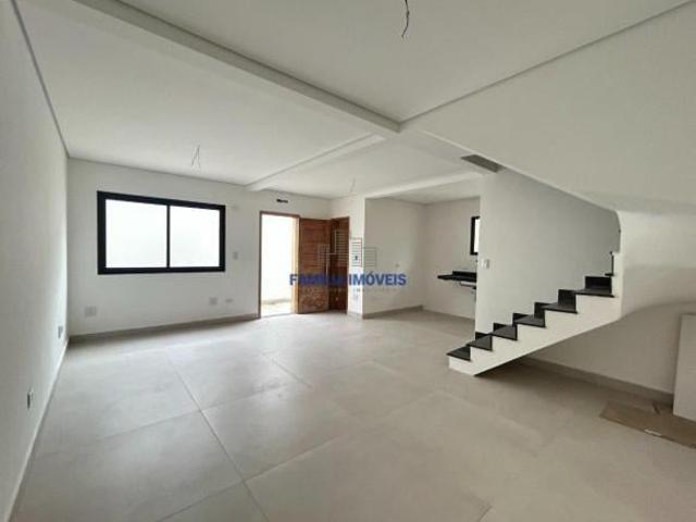 Sobrado para alugar vender 3 quartos garagem Estuário Santos SP