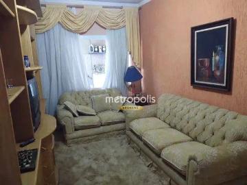 Sobrado para alugar, 110 m² por R$ 2.613,00/mês Vila Cecília Maria Santo André/SP